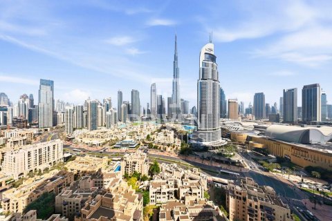 Appartement à Burj Royale, Downtown Dubai (Downtown Burj Dubai), Dubai, 2 chambres, 98.2 m², № 128253