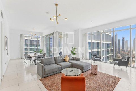 Снять в аренду квартиру в Аль-Сатве, Дубай: 3 спальни, 222.97м², № 128188 - фото 8