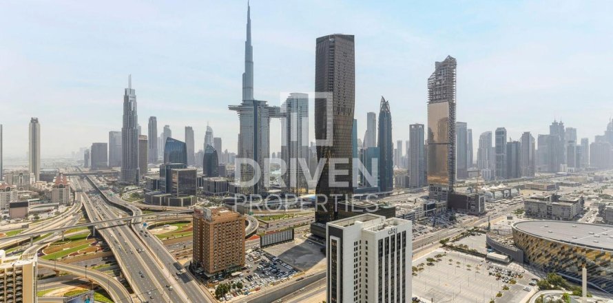 Квартира в Аль-Сатве, Дубай, 3 спальни, 222.97м², № 128188