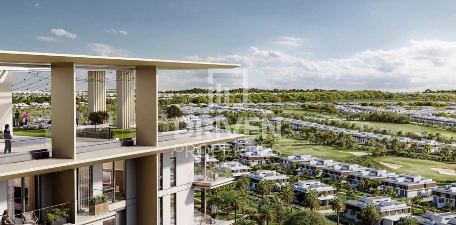 Apartment in Dubai Hills Estate, Dubai 1 bedroom, 69.49 sq.m. № 138336