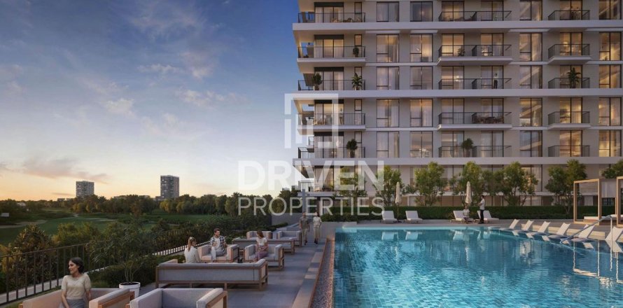 Apartamento en EMAAR South, Dubai South (Dubai World Central), Dubai, 1 dormitorio, 67.08 m², № 138338