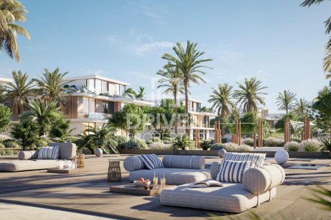Villa à District One, Mohammed Bin Rashid City, Dubai, 4 chambres, 599.97 m², № 138339 - photo 2