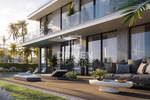 Villa à District One, Mohammed Bin Rashid City, Dubai, 4 chambres, 599.97 m², № 138339 - photo 7