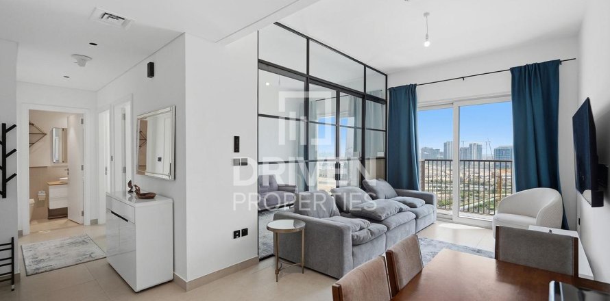 Квартира в Дубай Хилс Эстейт, Дубай, 2 спальни, 68.28м², № 127880