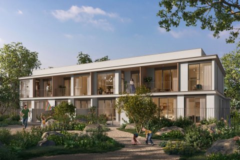 Villa en Dubai, 4 dormitorios, 371.9 m², № 137486