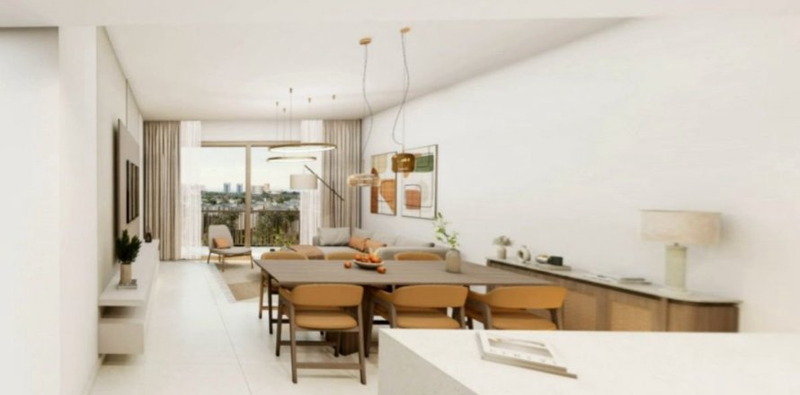 Appartement à Dubai, 1 chambre, 75.5 m², № 137493