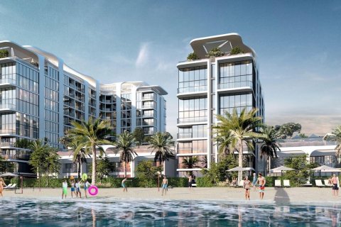 Apartment in Dubai 1 bedroom, 71 sq.m. № 13276