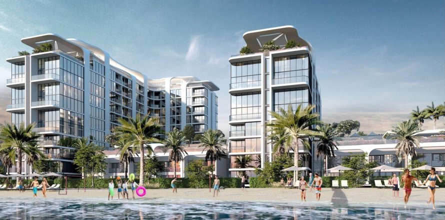 Квартира в Дубае, 2 спальни, 128м², № 13275
