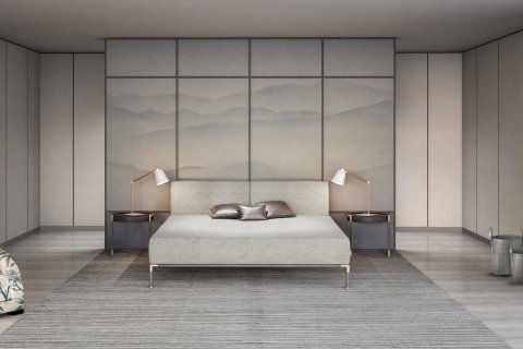 Appartement à ARMANI BEACH RESIDENCES à Palm Jumeirah, Dubai, 5 chambres, 787.07 m², № 31212