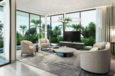 Villa in WADI VILLAS in Meydan, Dubai 6 bedrooms, 1494.35 sq.m. № 31226 - photo 5