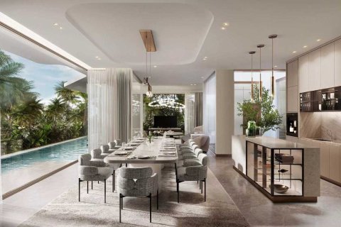 Villa in WADI VILLAS in Meydan, Dubai 6 bedrooms, 1494.35 sq.m. № 31226 - photo 7