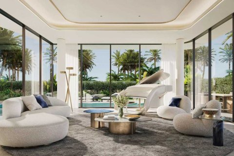 Villa in WADI VILLAS in Meydan, Dubai 4 bedrooms, 608.55 sq.m. № 31225 - photo 7