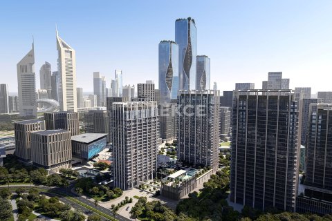 Appartement à Dubai, 3 chambres, 189 m², № 95379 - photo 13