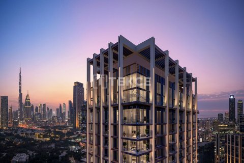 Appartement à Dubai, 3 chambres, 189 m², № 95379 - photo 4