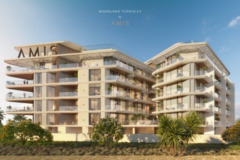 Appartement à Dubai, 1 chambre, 62 m², № 42049