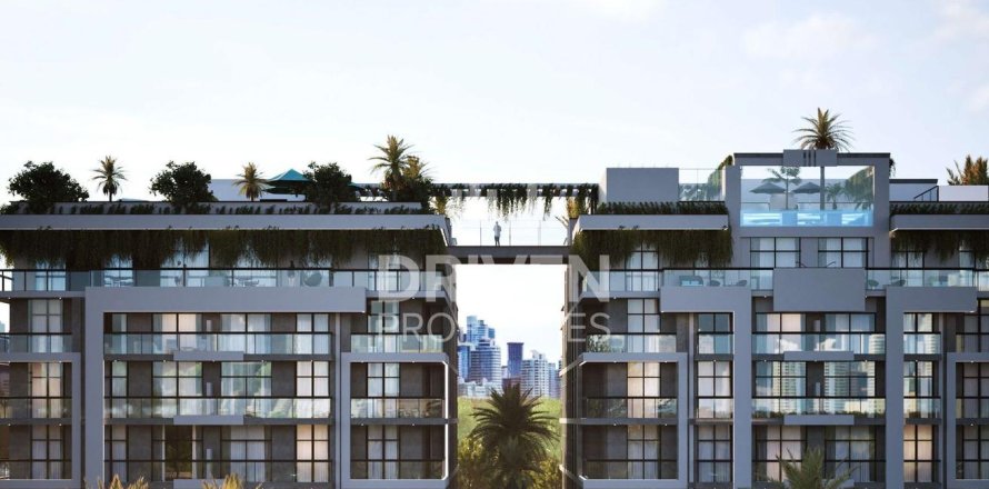 Apartamento en District 11, Mohammed Bin Rashid City, Dubai, 1 dormitorio, 63.08 m², № 138325