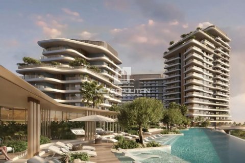 Appartement à Dubai Land, Dubai, 1 chambre, 79 m², № 73189 - photo 2