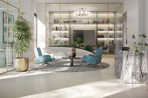 Apartment in Dubai Creek Harbour (The Lagoons), Dubai 3 bedrooms, 146 sq.m. № 29851