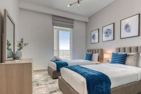 Appartement à CREEK HORIZON à Dubai Creek Harbour (The Lagoons), Dubai, 1 chambre, 71 m², № 29849