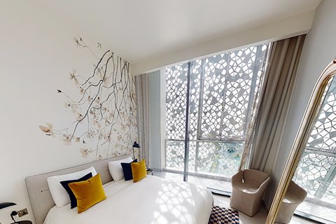 Apartment in Dubai Creek Harbour (The Lagoons), Dubai 2 bedrooms, 124 sq.m. № 29855
