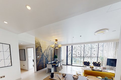 Appartement à Dubai Creek Harbour (The Lagoons), Dubai, 2 chambres, 124 m², № 29855 - photo 3