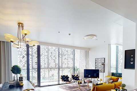 Appartement à Dubai Creek Harbour (The Lagoons), Dubai, 2 chambres, 124 m², № 29855 - photo 5