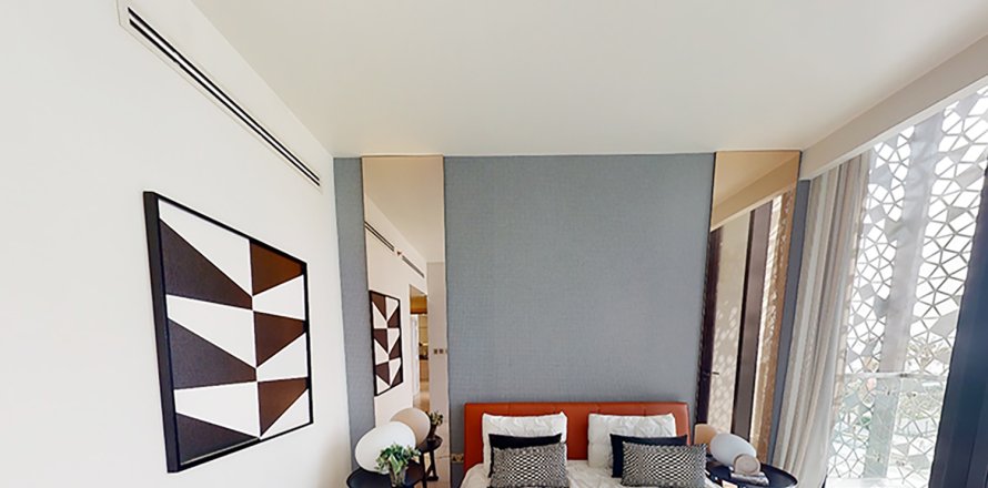 Квартира в Dubai Creek Harbour (The Lagoons), Дубай, 3 спальни, 171м², № 29854