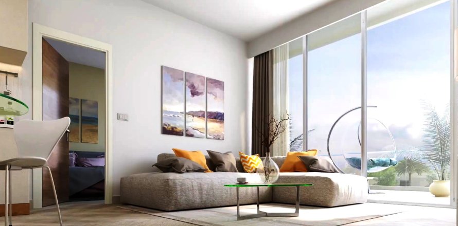شقة في RIVIERA (MBR) في Meydan, دبي 3 غرف نوم, 168 م² رقم 29850