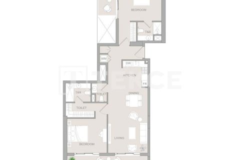 Apartment in Dubai Land, Dubai 1 bedroom, 73 sq.m. № 100499 - photo 20
