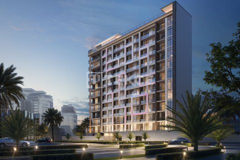 Квартира в Dubai Land, Дубай, 1 спальня, 73м², № 100499
