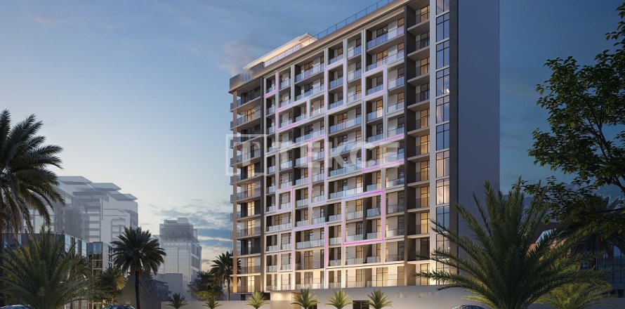 Apartment in Dubai Land, Dubai 1 bedroom, 73 sq.m. № 100499