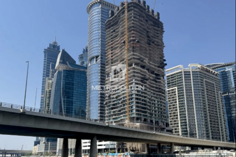 Apartment in Business Bay, Dubai studio, 46 sq.m. № 113530