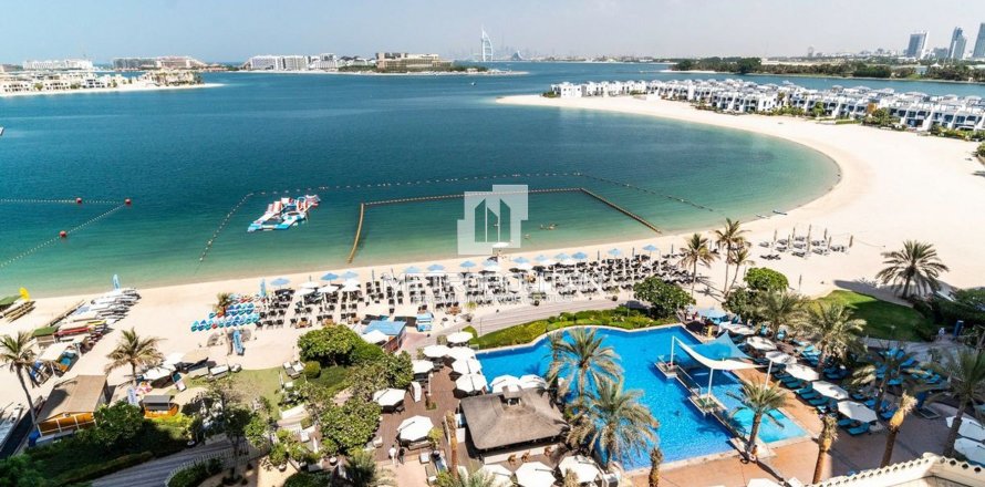 Apartment in Shoreline Apartments, Palm Jumeirah, Dubai 1 bedroom, 106 sq.m. № 74227