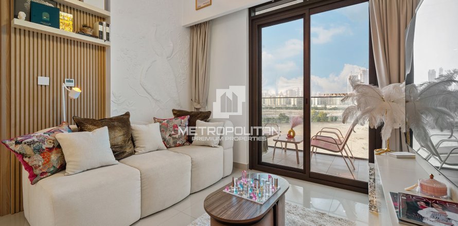 Apartment in Meydan, Dubai 1 bedroom, 42 sq.m. № 74233