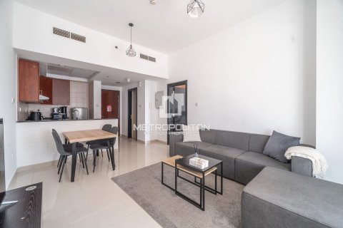 Appartement à Dubai Marina, Dubai, 1 chambre, 71 m², № 74234