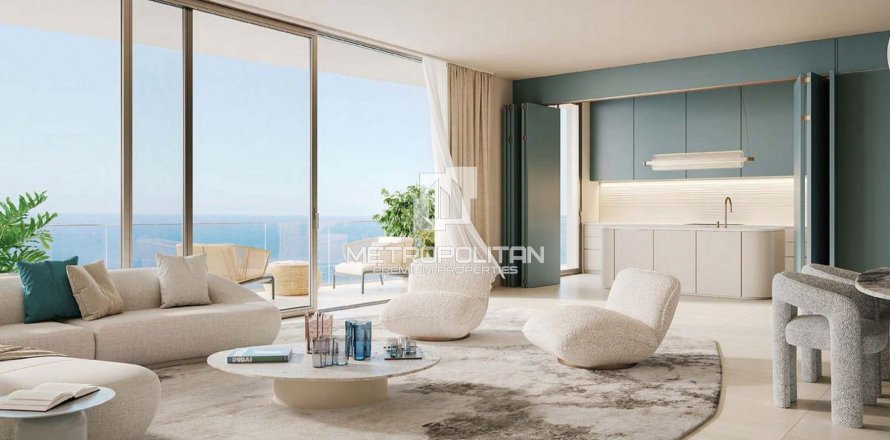 Apartamento en Maritime City, Dubai, 1 dormitorio, 71 m², № 74226