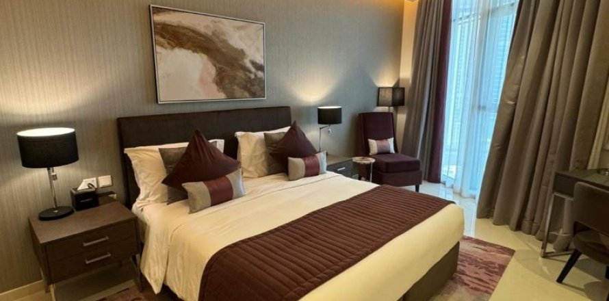 Apartment in Dubai 1 bedroom, 66.86 sq.m. № 11870