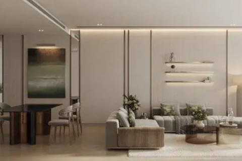 Apartamento en Dubai, 2 dormitorios, 111 m², № 85190 - foto 4