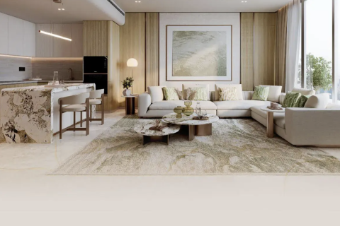 Apartamento en Dubai, 2 dormitorios, 111 m², № 85190 - foto 6