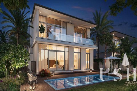 Villa à District 11, Mohammed Bin Rashid City, Dubai, 4 chambres, 806 m², № 39194