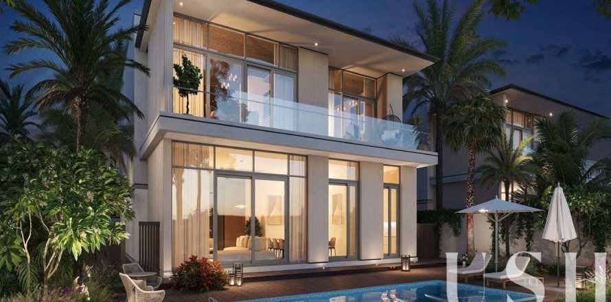 Вилла в District 11, Мохаммед Бин Рашид Сити, Дубай, 4 спальни, 806м², № 39194
