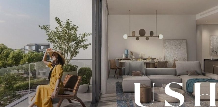 Apartamento en Dubai Land, Dubai, 2 dormitorios, 155 m², № 39211