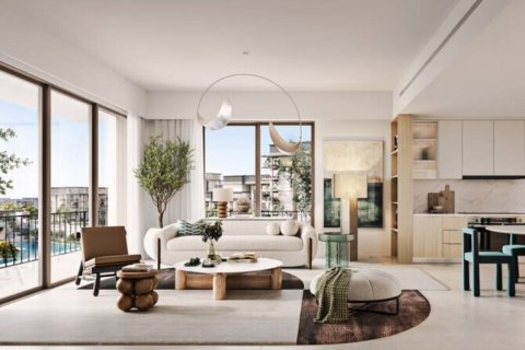 Appartement à Dubai, 1 chambre, 73.21 m², № 4960