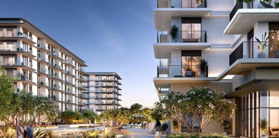 Apartamento en Dubai, 2 dormitorios, 107.58 m², № 4959