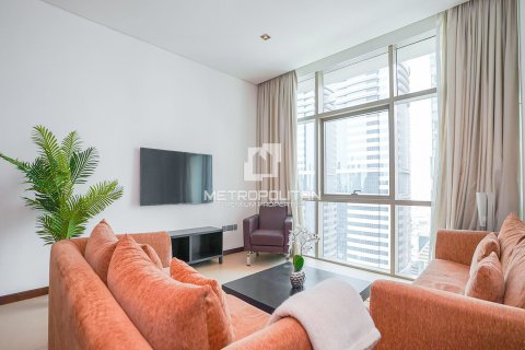 Appartement à DIFC, Dubai, 1 chambre, 77 m², № 72997