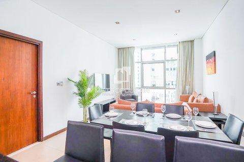 Appartement à DIFC, Dubai, 1 chambre, 77 m², № 72997 - photo 6