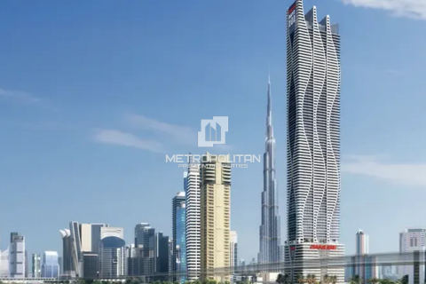 Appartement à Business Bay, Dubai, 2 chambres, 105 m², № 72998