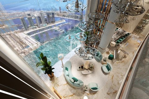 Appartement à Dubai Harbour, Dubai, 1 chambre, 73 m², № 72996 - photo 3