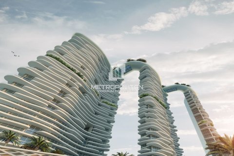 Appartement à Dubai Harbour, Dubai, 1 chambre, 73 m², № 72996