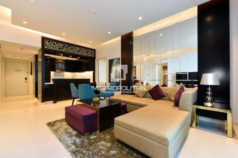 Appartement à Downtown Dubai (Downtown Burj Dubai), Dubai, 3 chambres, 160 m², № 73482